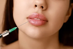 هل الفيلر يعالج الابتسامة اللثوية