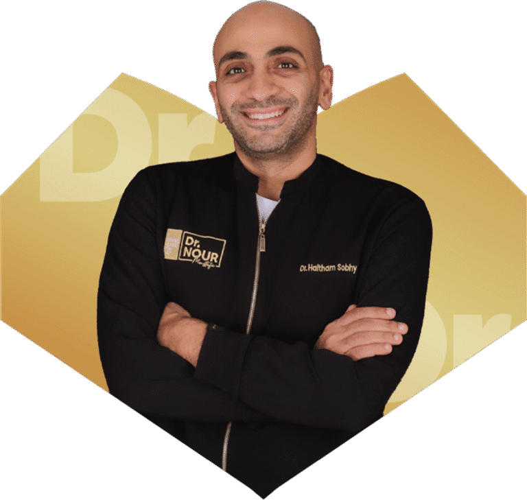 د. هيثم صبحي أخصائي علاج الجذور ولب الأسنان