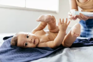 علاج حساسية الجلد والحكة عند الأطفال في المنزل
