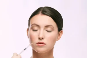 إبرة ريتش للوجه