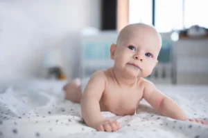 القلس عند الرضع