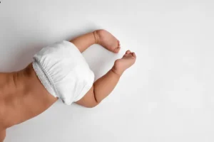 تأخر النمو الجسدي عند الرضع