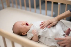 تجاربكم مع الإمساك عند الرضع في داون تاون