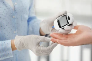 تشخيص داء السكري عند الأطفال