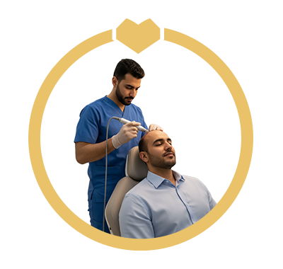 علاجات تساقط الشعر وتعزيز نموه