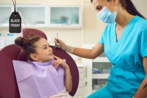 عروض بلاك فرايدي الأسنان من داون تاون