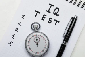 اختبار الذكاءات المتعددة
اختبار الذكاء ستانفورد بينيه