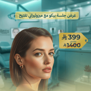 جلسة بيكو شفايف مع ميزوثيرابي